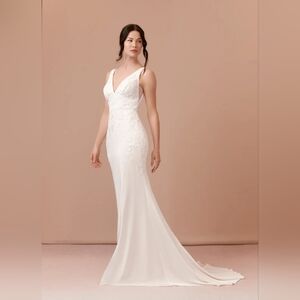Size 0 Wedding Dresses for Sale up to 90% Off: Poshmark